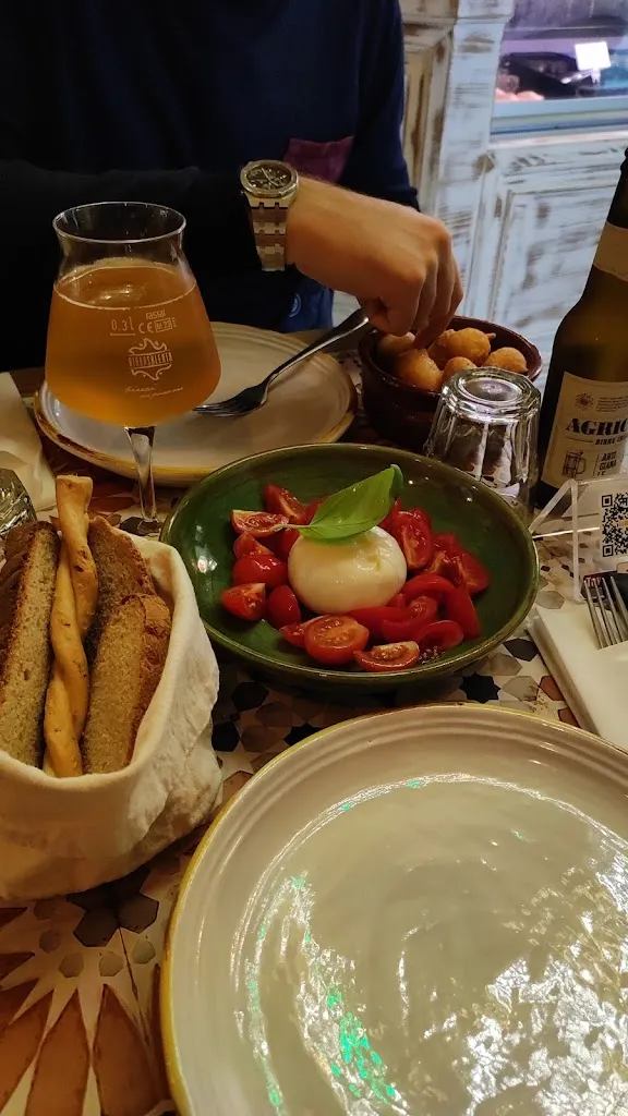 Menu_La Bombetta - Braceria e Cucina Locale_Porto Cesareo_image_9