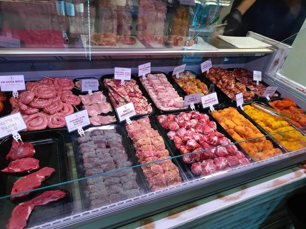 Mircea VQP_La Bombetta - Braceria e Cucina Locale_Porto Cesareo_review