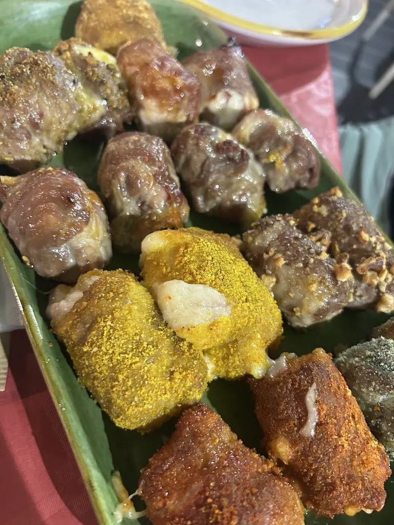 Claudia S._La Bombetta - Braceria e Cucina Locale_Porto Cesareo_review