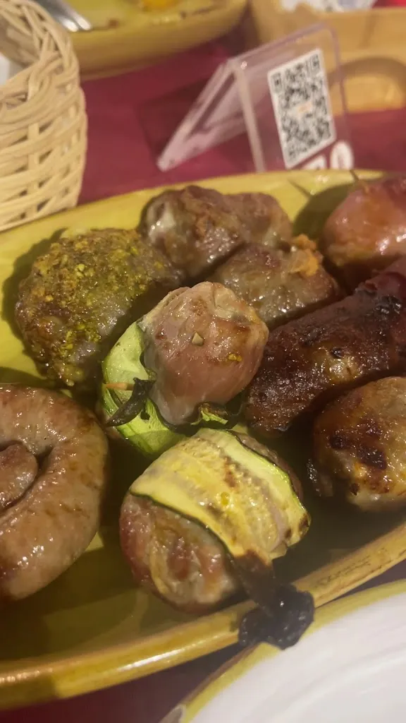 Daiana Greco_La Bombetta - Braceria e Cucina Locale_Porto Cesareo_review