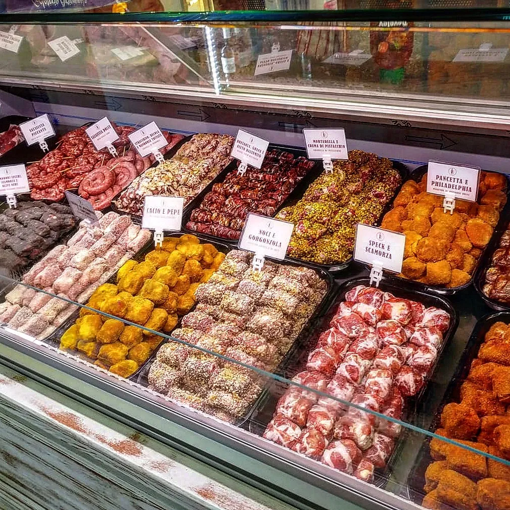 La Bombetta - Braceria e Cucina Locale restaurant in Porto Cesareo