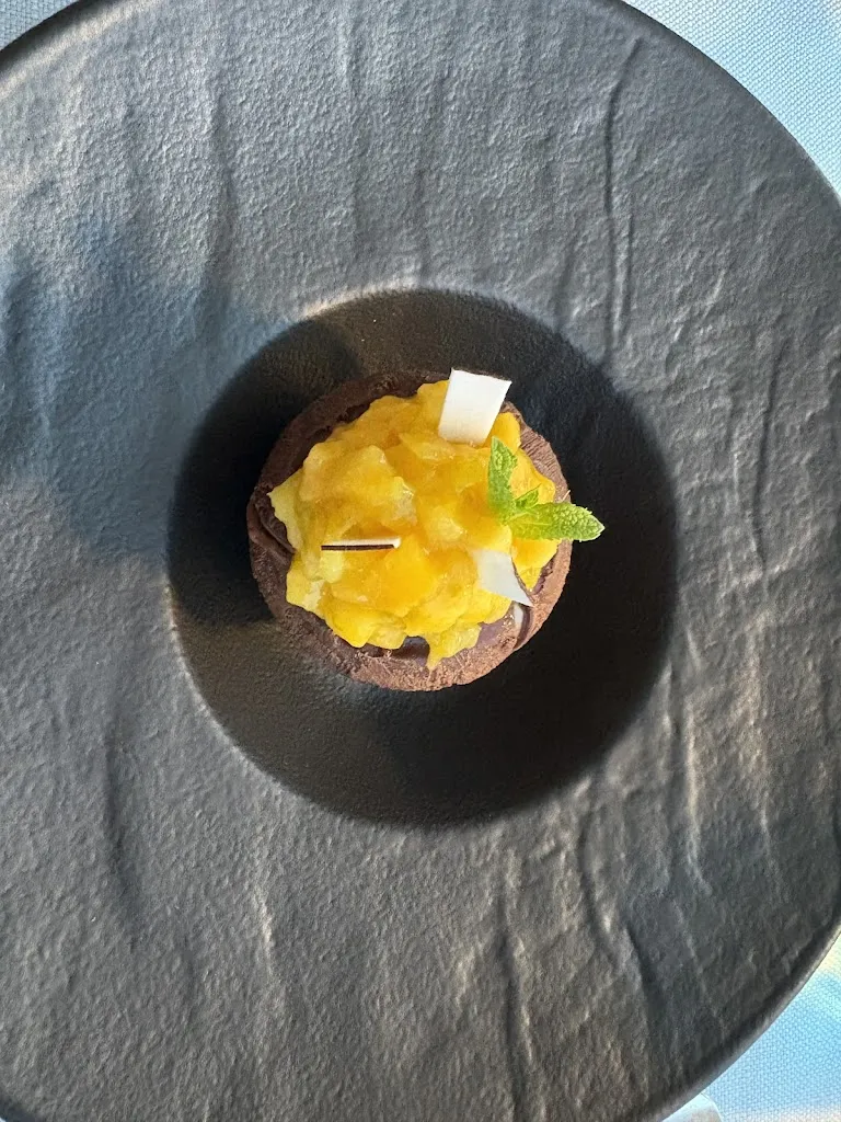 Quentin Mariéthoz_Aromi Restaurant_Giudecca_review