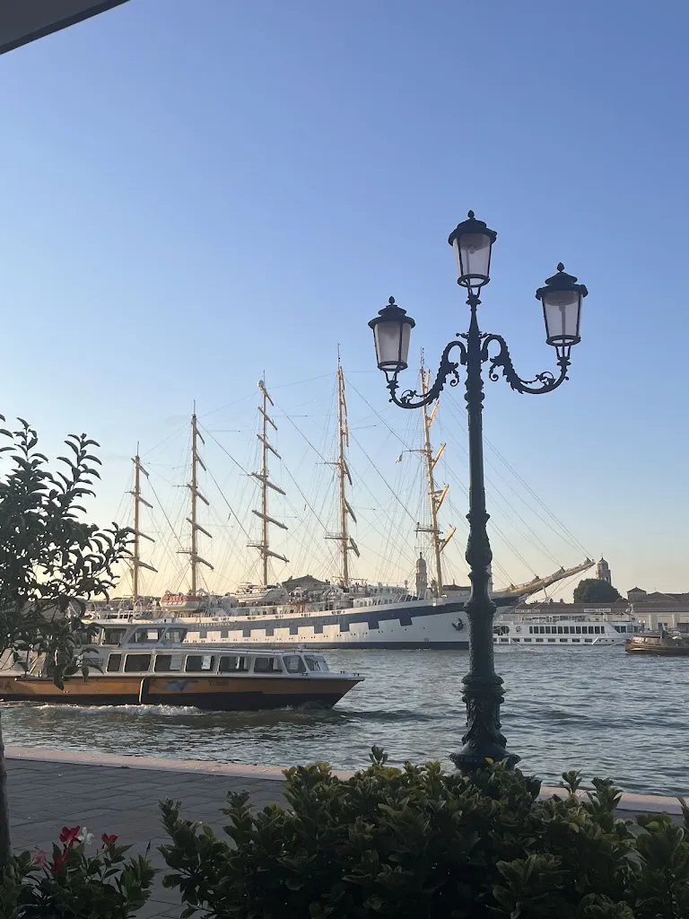 Daniel Medrano_Aromi Restaurant_Giudecca_review