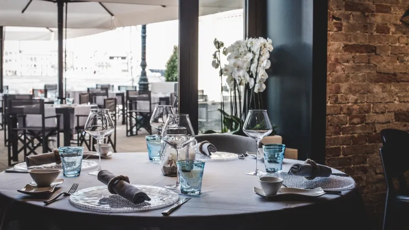 Aromi Restaurant restaurant in Giudecca