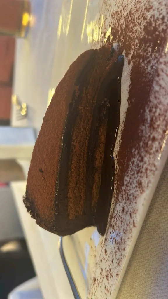 Srinidhii Ganeish Mallyaa_Terrazza dei Nobili_Giudecca_review