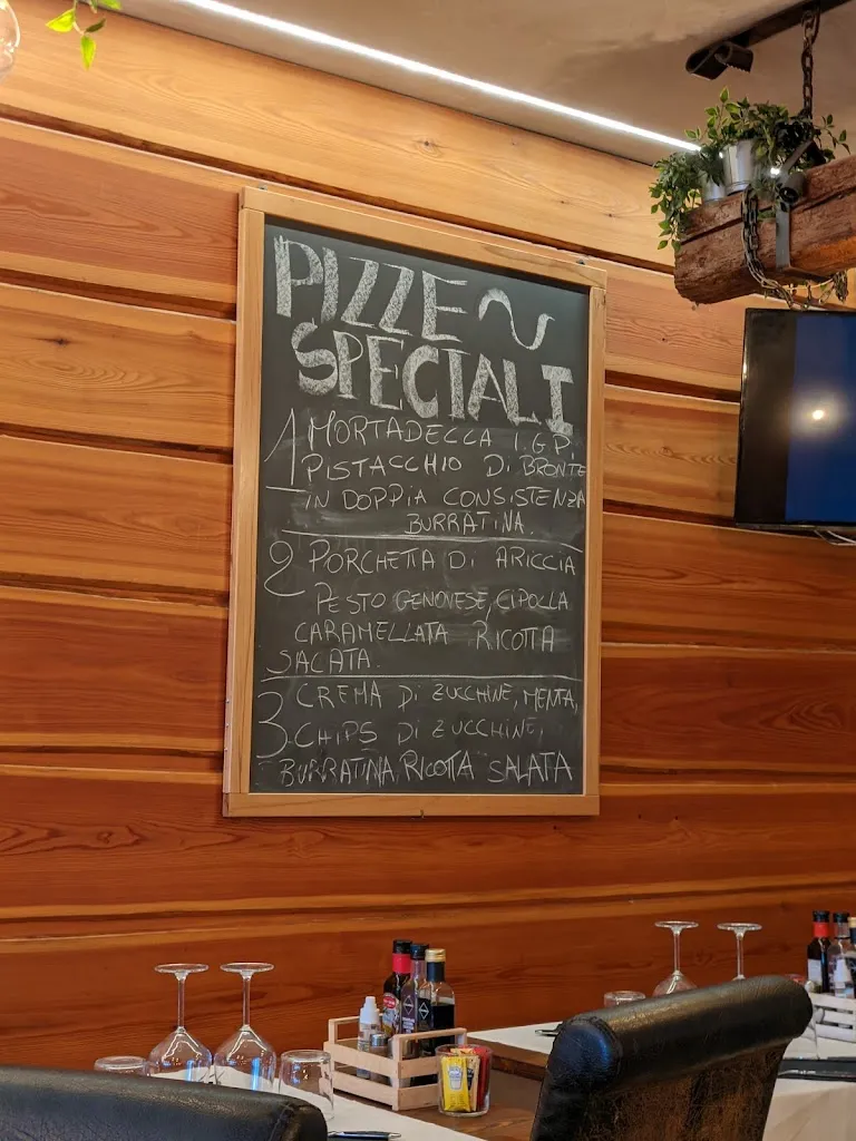 Menu_Pizzeria Le Botti_Giudecca_image_1