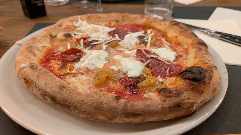 Earl Babcock_Pizzeria Le Botti_Giudecca_review