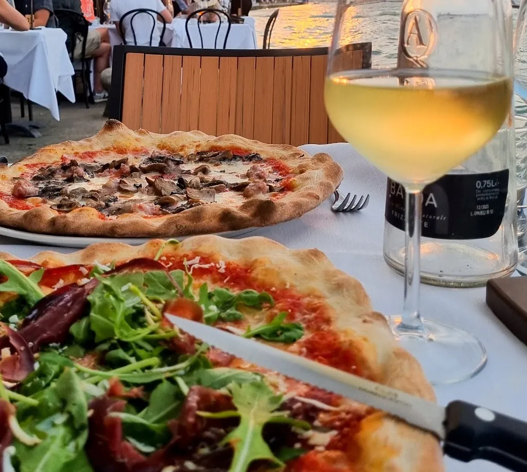 Pizzeria Le Botti restaurant in Giudecca