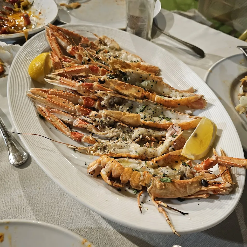 Alexandro Ruelas_Ristorante Ai campi sportivi_Giudecca_review