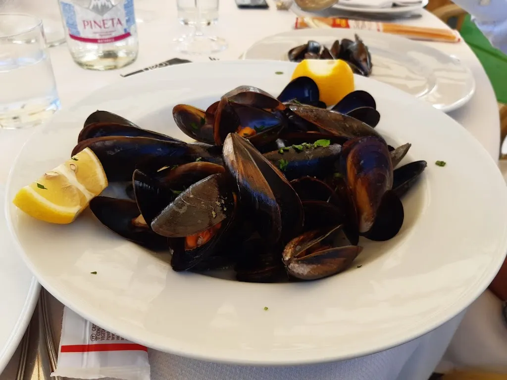 Raffaele Guidolin_Ristorante Ai campi sportivi_Giudecca_review