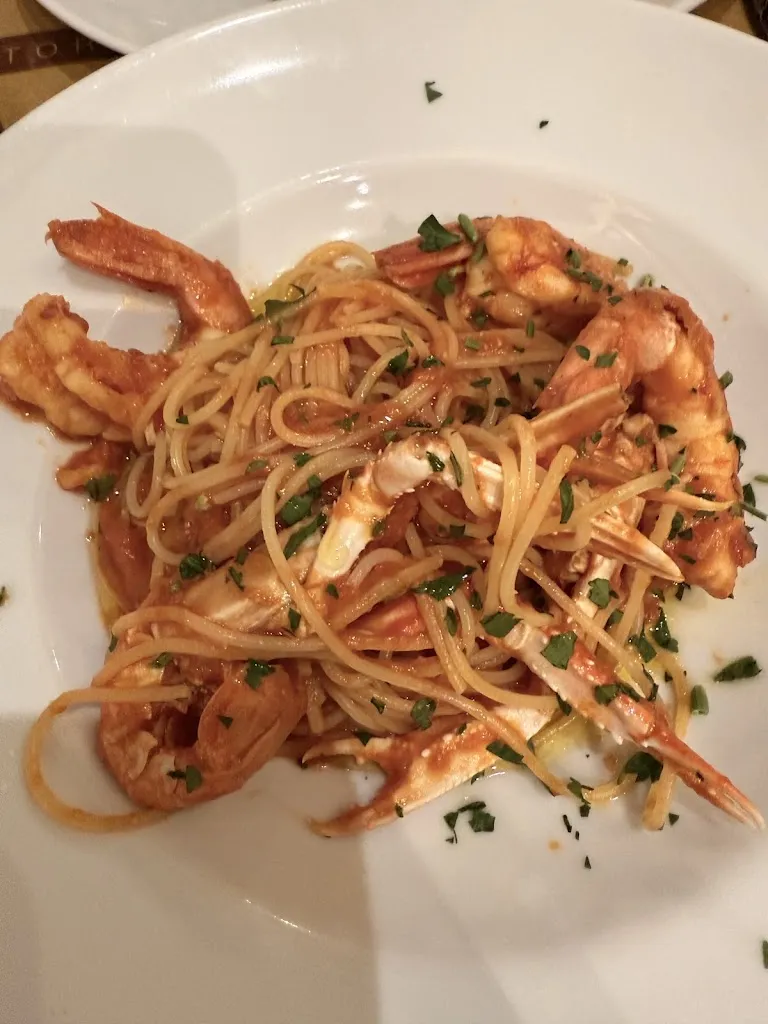 Fung Eric_Trattoria ai Cugnai dal 1911_Giudecca_recensione