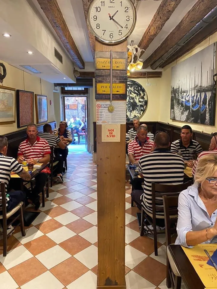 Trattoria ai Cugnai dal 1911 restaurant in Giudecca