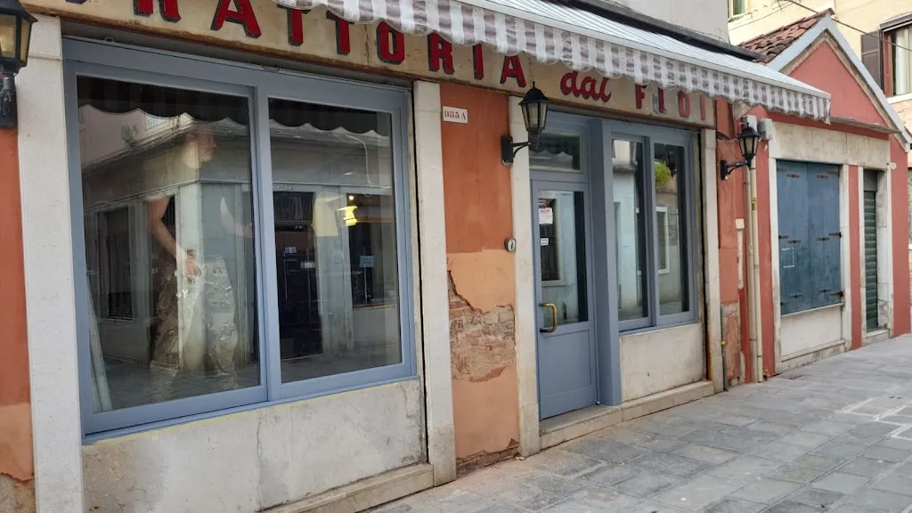 Trattoria Dai Fioi  restaurant in Giudecca