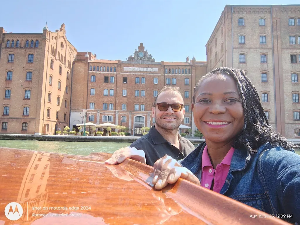 The Romneyc_Hilton Molino Stucky Venice_Giudecca_review