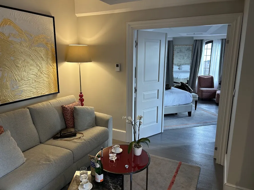 Dennis Irmscher_Hilton Molino Stucky Venice_Giudecca_review