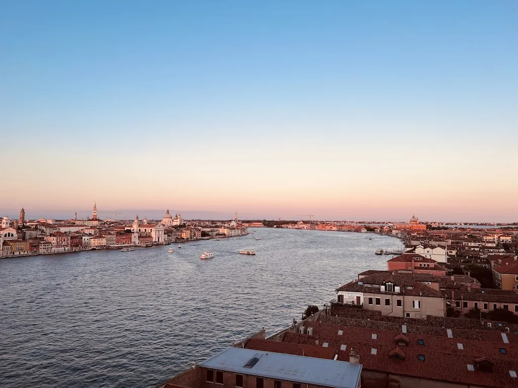 Zach Swerdzewski_Hilton Molino Stucky Venice_Giudecca_review