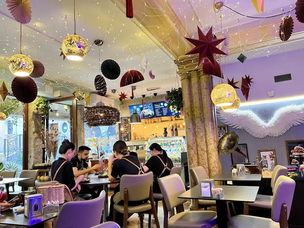 FLUFFY BRUNCH restaurant in Giudecca