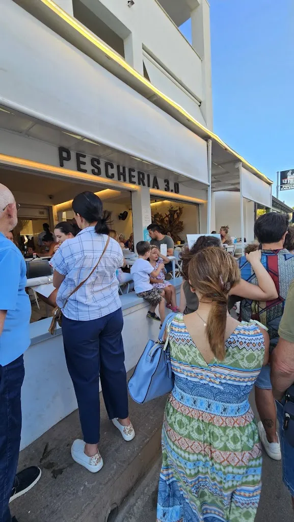 Ștefan Mărgulescu_PESCHERIA 3.0_Porto Cesareo_review