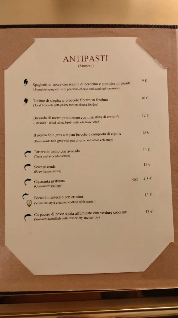 Menu_Ristorante da Beppino_Giavenale_image_4