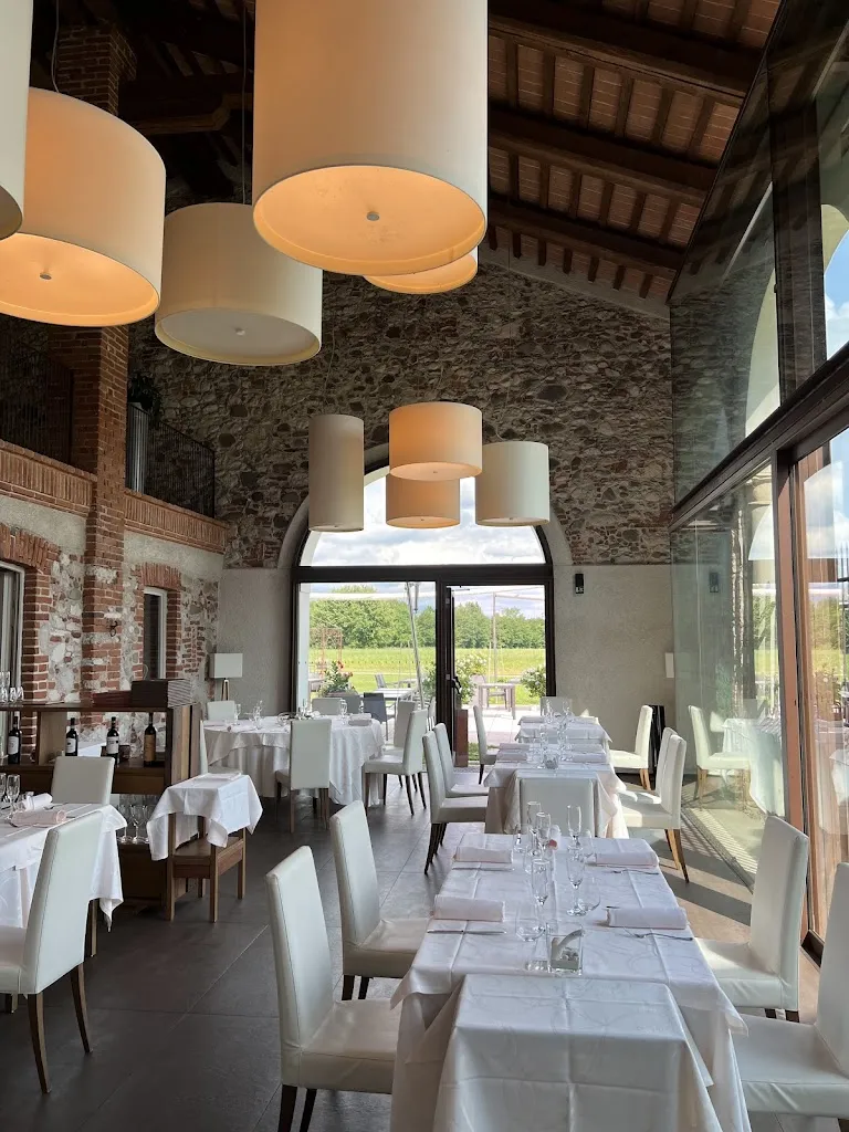 Ristorante da Beppino restaurant in Giavenale