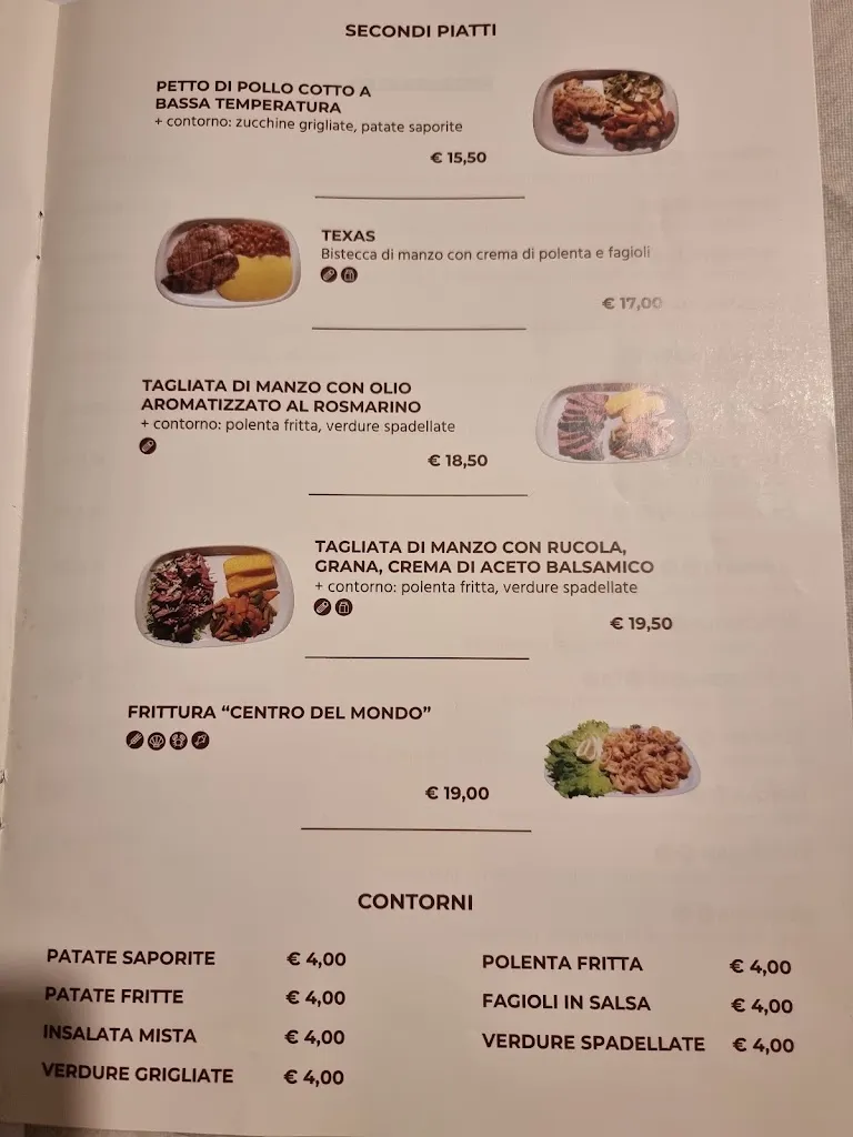 Menu_Pizzeria Ristorante Centro Del Mondo_Giavenale_image_1
