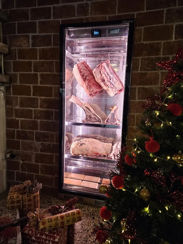 Trattoria Altura restaurant in Giavenale