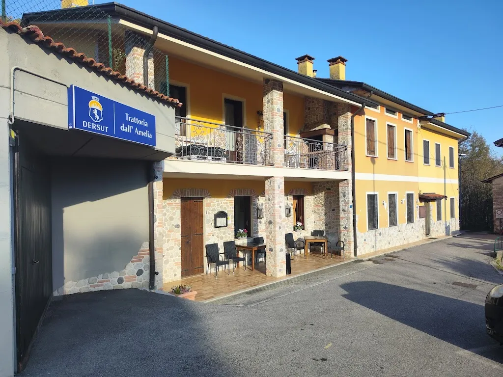 Denis Carlesso_Trattoria dall'Amelia_Giavenale_review