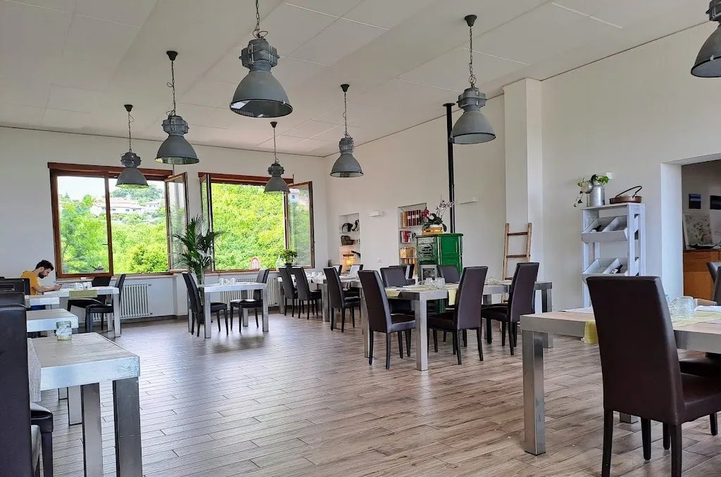 Trattoria da Bocale restaurant in Giavenale