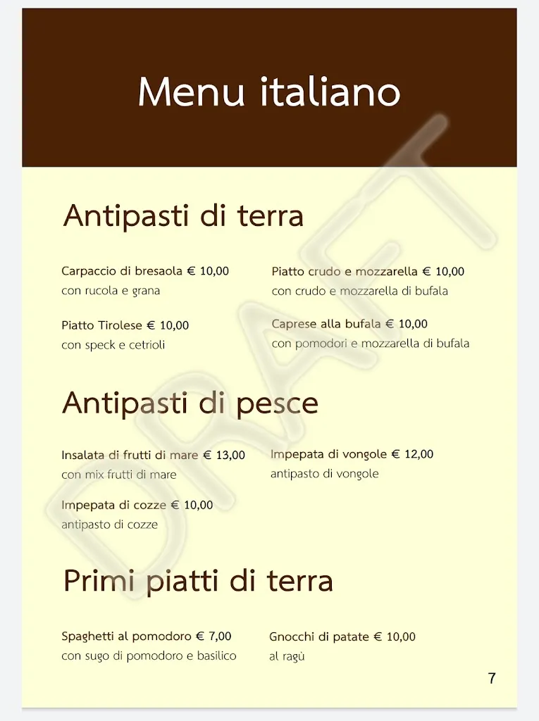 Menu_Ristorante Indiano La Dolce Vita_Giavenale_image_4