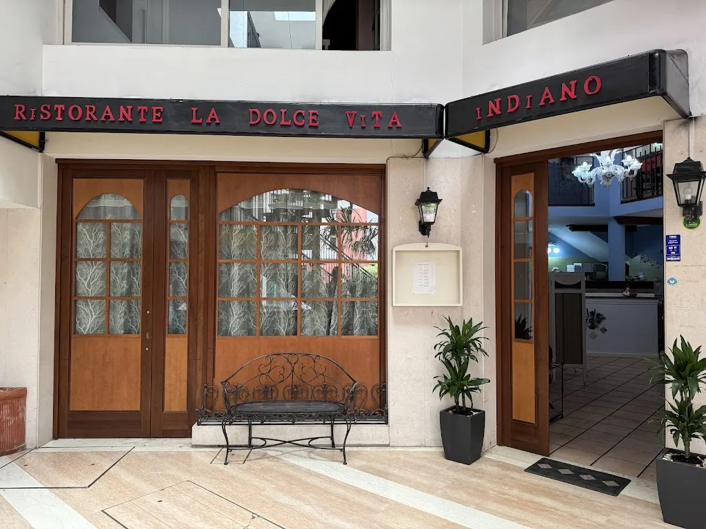 Ristorante Indiano La Dolce Vita restaurant in Giavenale