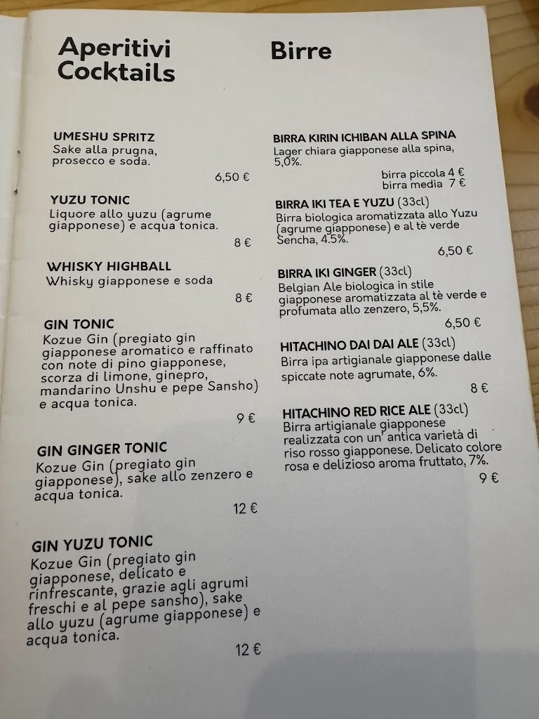 Menu_Aji Osteria Giapponese_Giavenale_image_1