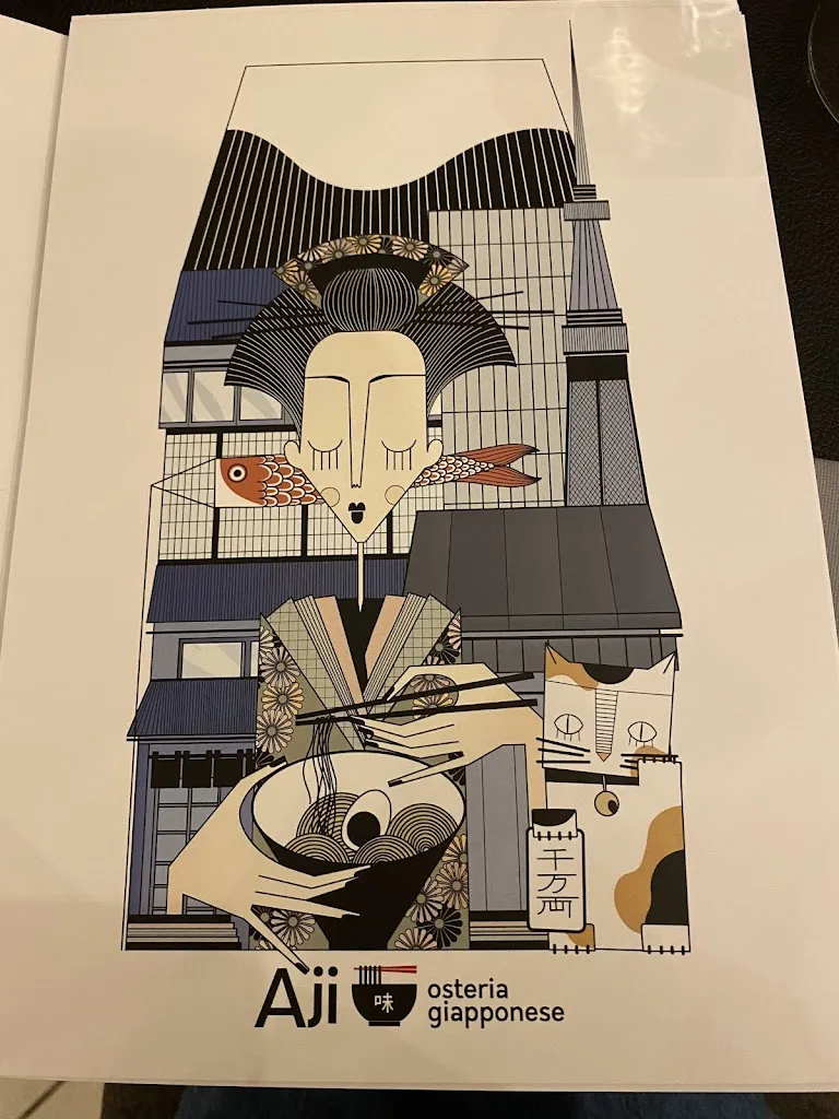 Lide Garmendia_Aji Osteria Giapponese_Giavenale_review
