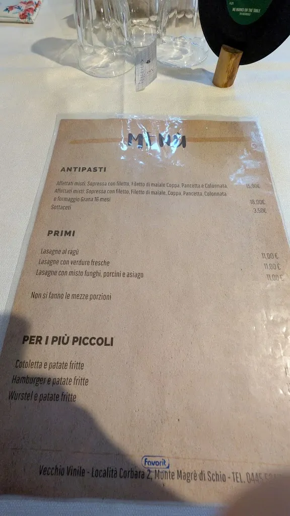 Menu_Trattoria Vecchio Vinile_Giavenale_image_1