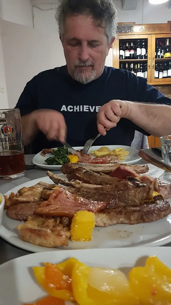 Bruno Barcelli_Trattoria Vecchio Vinile_Giavenale_review