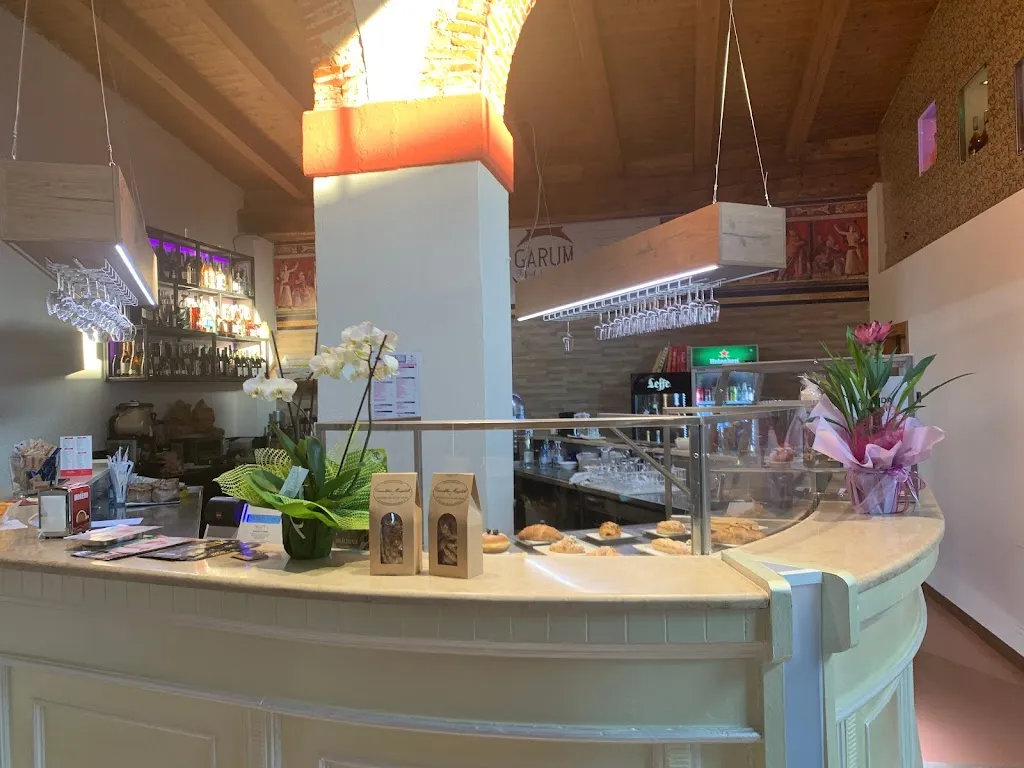 Garum Food and Drink restaurant in Giavenale