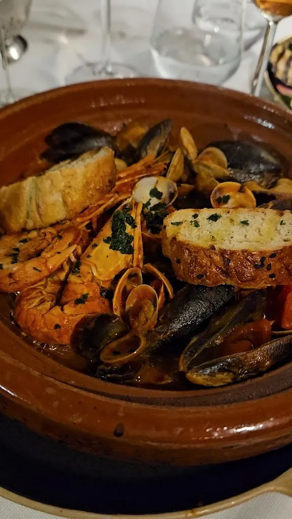 Denis Veronese_Bistro cucina Terra E Mare_Giavenale_review