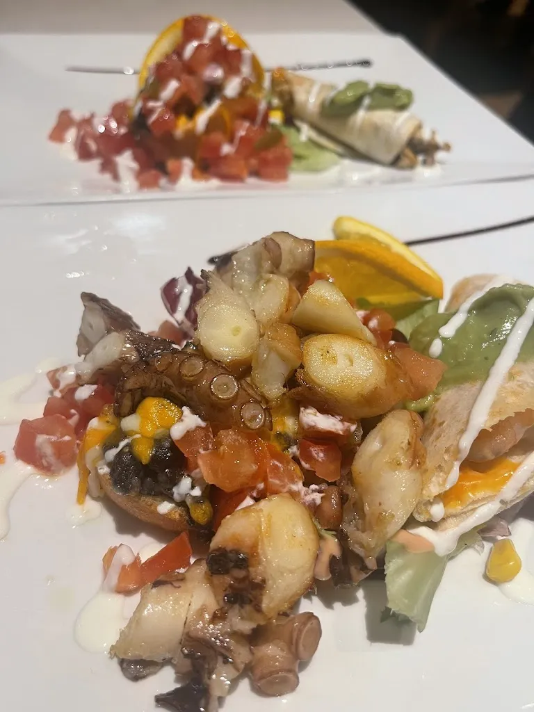 Rosaria Fernando_Ristorante 1° Piano_Giavenale_review