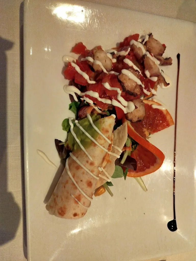 Nadia Zeini_Ristorante 1° Piano_Giavenale_review