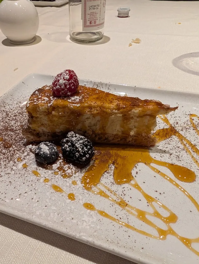 Luca blink _Ristorante 1° Piano_Giavenale_review