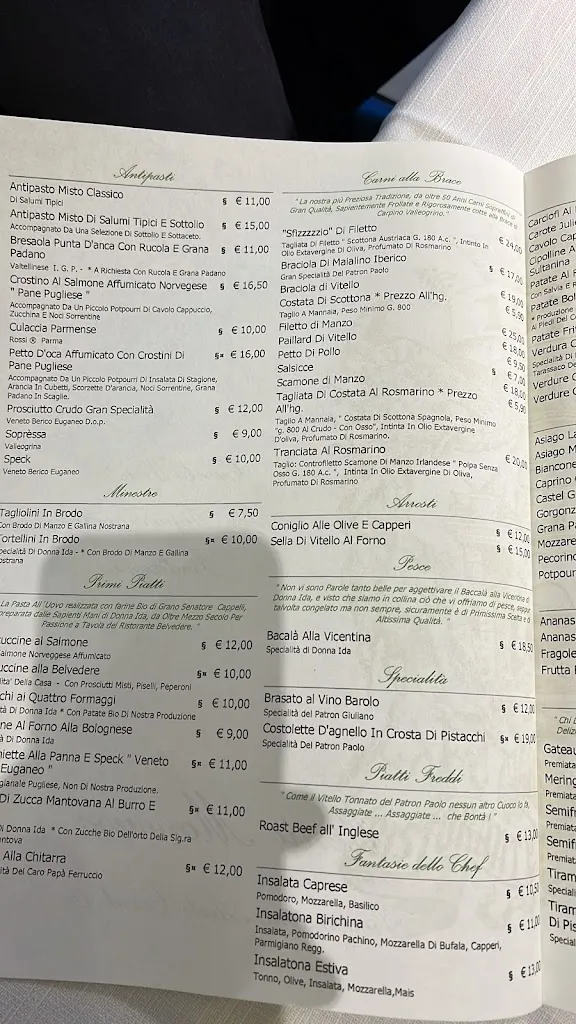 Menu_Ristorante Pizzeria Belvedere_Giavenale_image_2