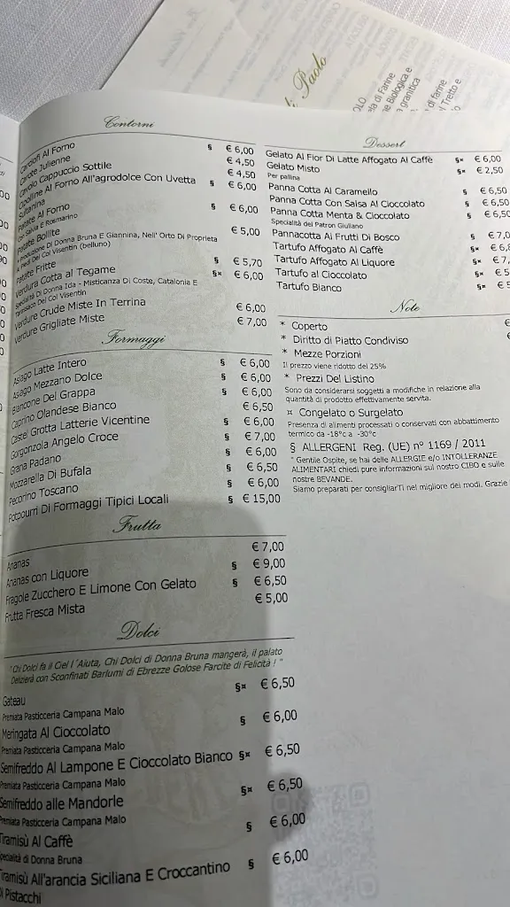 Menu_Ristorante Pizzeria Belvedere_Giavenale_image_3