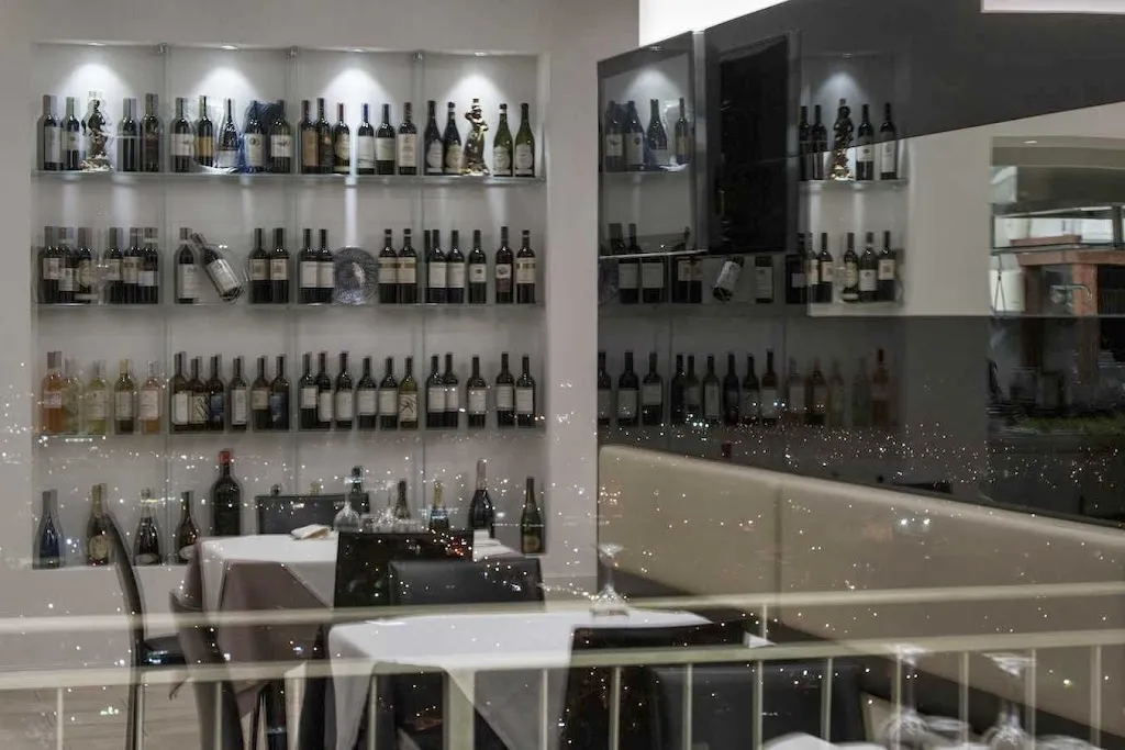 Ristorante Pizzeria Belvedere restaurant in Giavenale