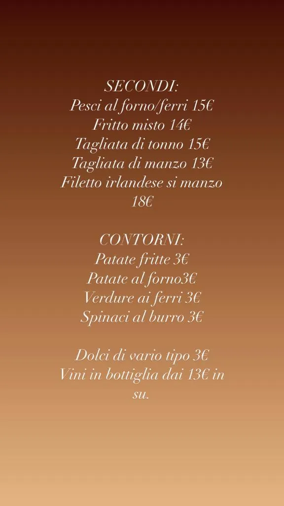 Menu_Bistrò Schio_Giavenale_immagine_1