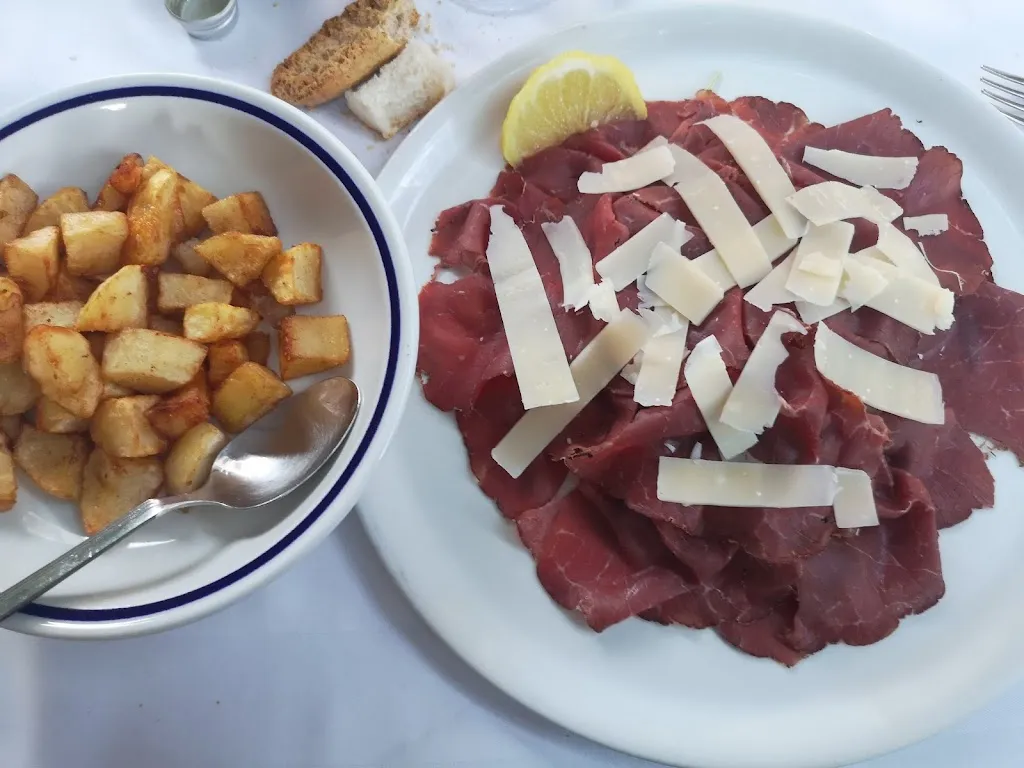 Marietto Vita_Trattoria Sporting Bocciodromo_Giavenale_recensione