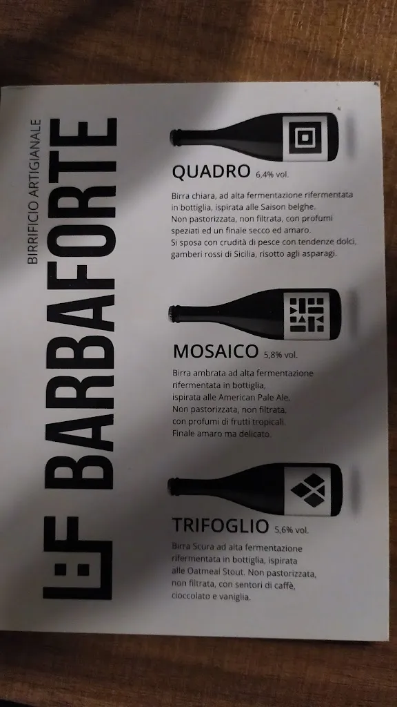 Menu_Bar Perlage_Giavenale_image_1