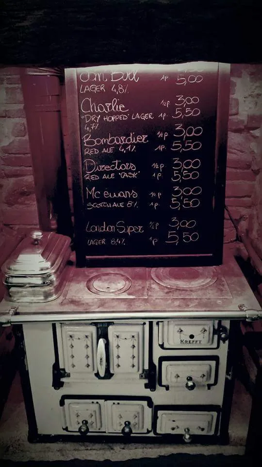 Menu_Osteria Al Bacaro_Giavenale_image_1