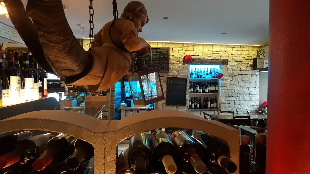 Osteria Al Bacaro restaurant in Giavenale