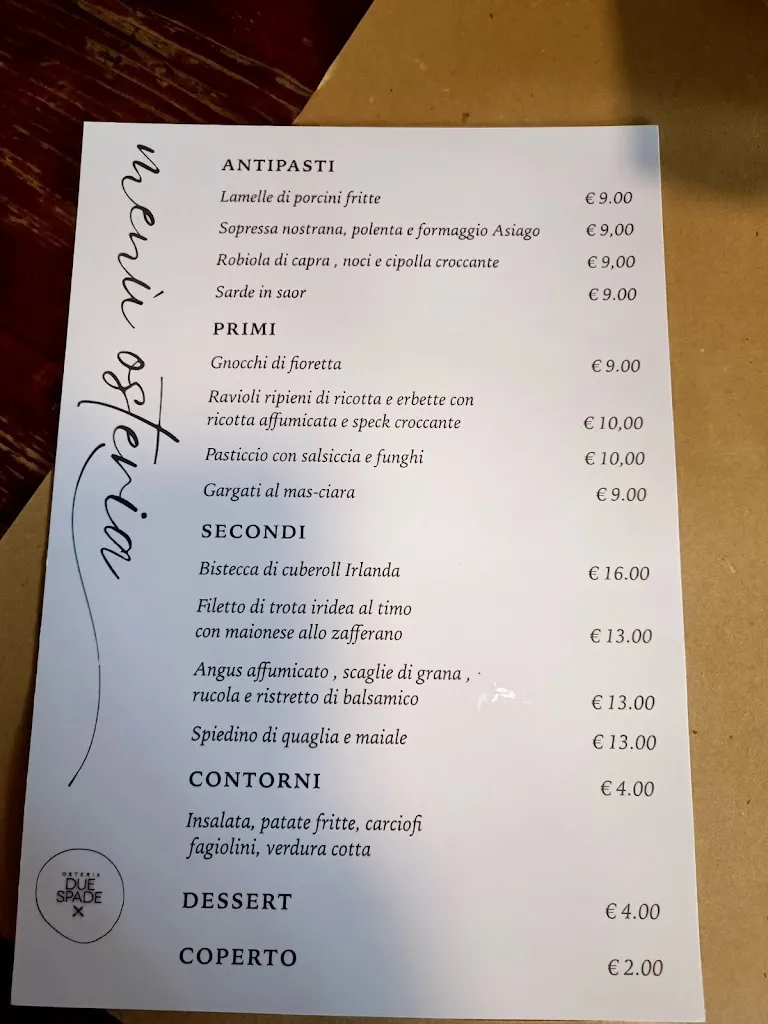 Menu_Osteria Due Spade_Giavenale_image_4
