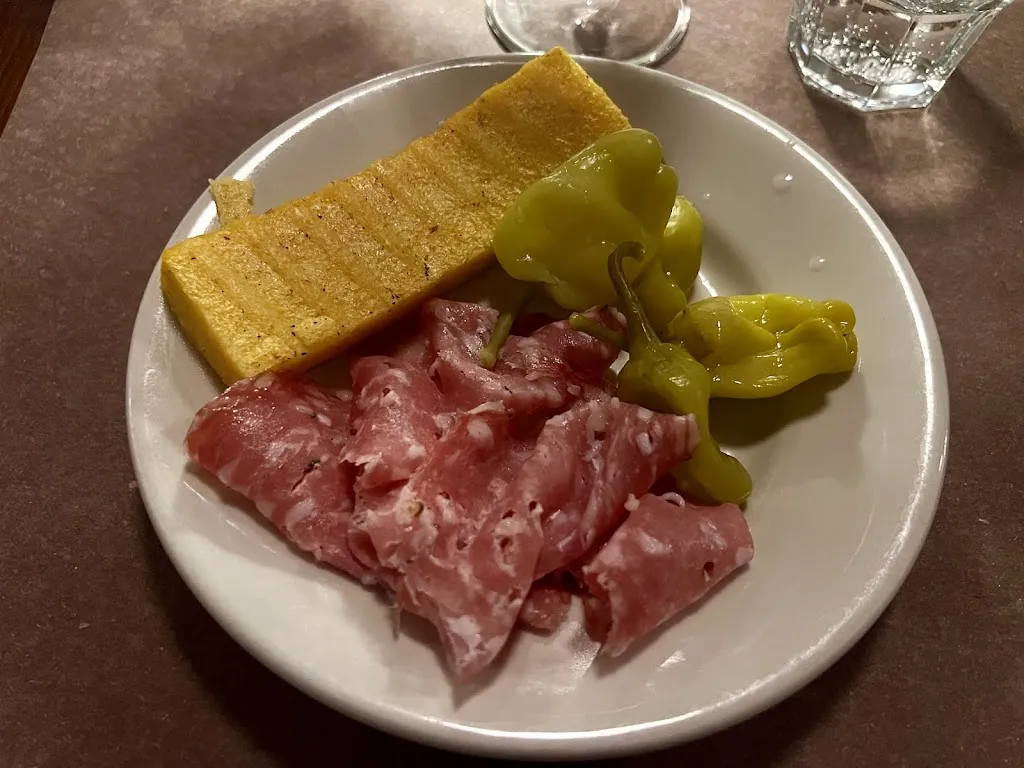 Gerry D_Osteria Due Spade_Giavenale_review