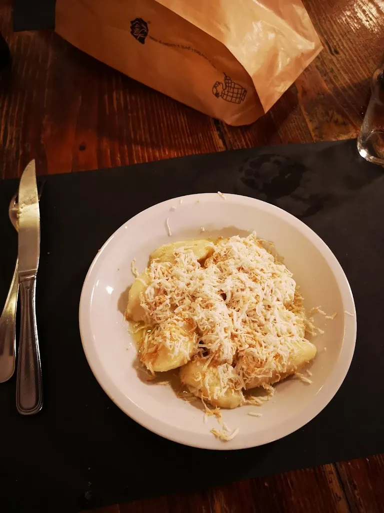 Janne Kosola_Osteria Due Spade_Giavenale_review